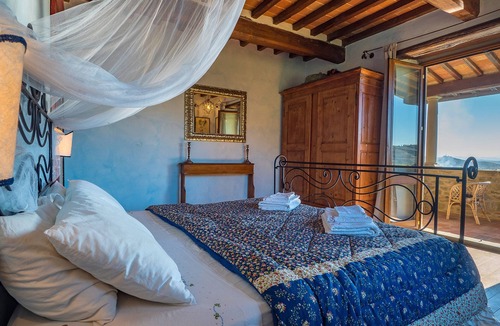 Castiglion Fiorentino Villa | Villa Senaia tuscan charm country house