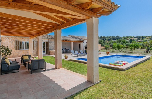 Caimari Villa | Villa Sera de Caimari with pool by Home Villas 360