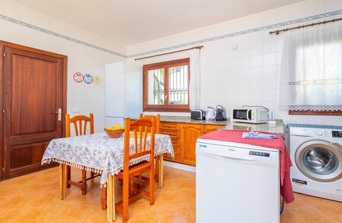 Cala Serena Villa | VILLA SOL NAIXENT - Villa with sea views in Cala Serena - Felanitx . Free WiFi
