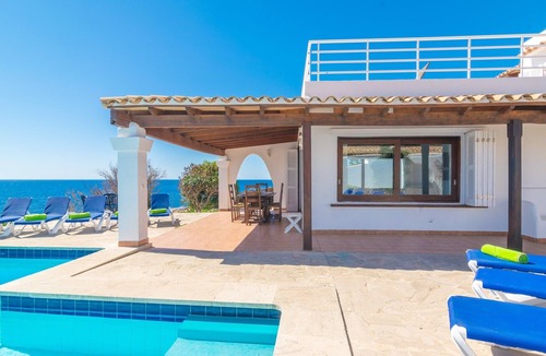 Cala Serena Villa | Villa Sol Naixent - Villa With Private Pool