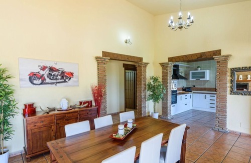 Velez-Malaga Villa | Villa Solgor Benamocarra by Ruralidays