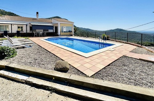 Santa Cristina de Aro Villa | Villa Sunset - Costabravasi