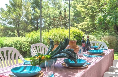 Capalbio Villa | Villa 'Sunflower' with Private Garden and Wi-Fi