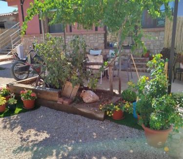 Ossa de Montiel House | Villa Tranquila Lagunas de Ruidera