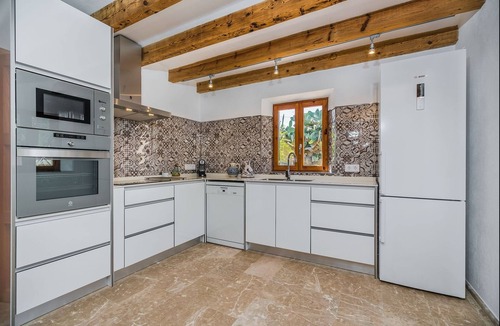 Urbanitzacio la Font Villa | Villa Ull de La Font By SunVillas Mallorca