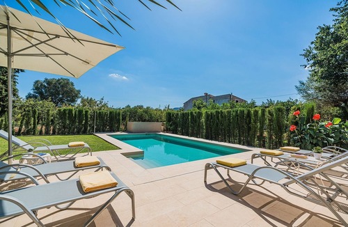 Urbanitzacio la Font Villa | Villa Ull de La Font By SunVillas Mallorca