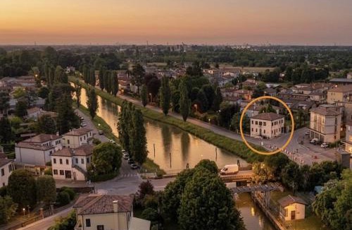 Dolo House | Villa Venezia Apartment