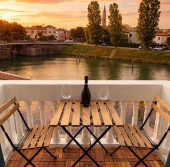 Dolo House | Villa Venezia Apartment