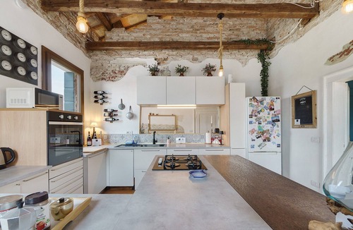 Dolo Apartment | 'Villa Venezia' Apartment with Private Terrace, Wi-Fi and Air Conditioning