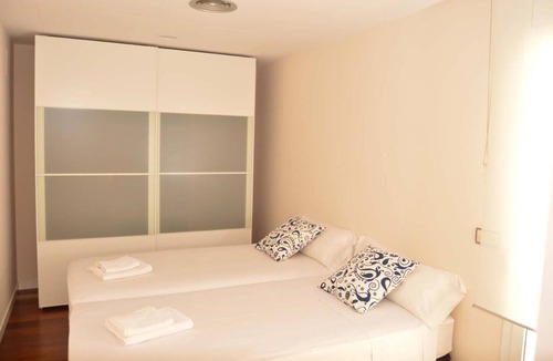 Calonge Ski Chalet | VILLA / VILLA / WITH SEA VIEWS, GARDEN, POOL, TENNIS AND NEAR BEACHES AND WIFI