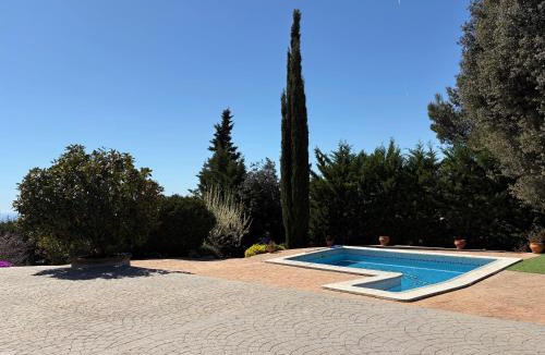 Santa Susanna Villa | Villa Vista Alegría