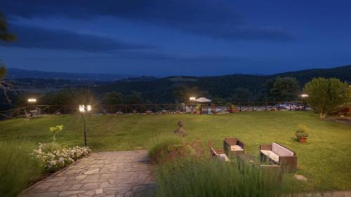 Santa Reparata Villa | VILLA VITTORIA D'ANGHIARI 7&3, Emma Villas