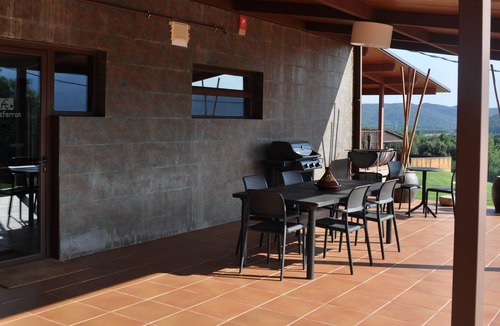 Sant Gregori Villa | Villa with 10 bedrooms in Sant Gregori, with wonderful mountain view, private pool, enclosed garden
