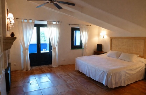 Sant Marti Vell Other | Villa with Beautiful Garden And Pool in Spectacular Setting
