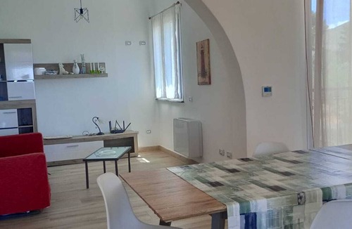 Cinisi Villa | Villa with pool consisting of two apartments 500mt from the beach magaggiari