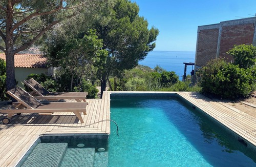 Aiguablava Villa | Villa with pool. Exceptional sea view, 500 m from the Aiguablava cove