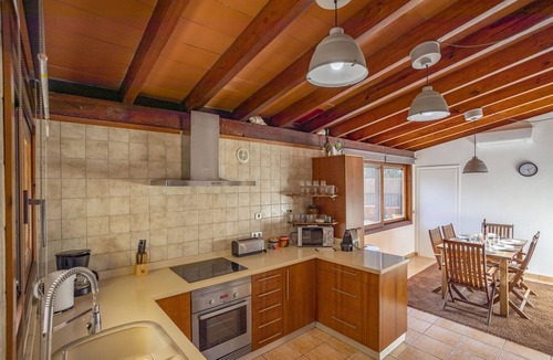 Mal Pas-Bon Aire Villa | Villa with pool near the beach with 3 bedrooms, 2 bathrooms and barbecue