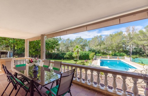 l'Aranjassa Villa | Villa with private pool