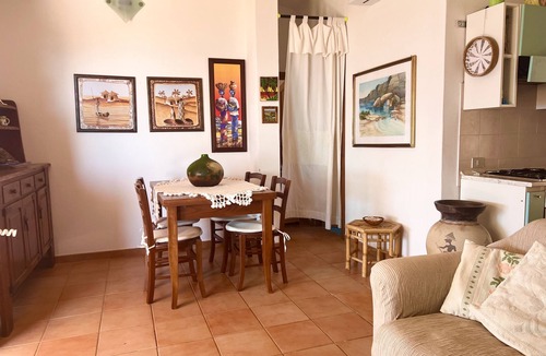 Costa Paradiso Cottage | Villa with spectacular views - Villa Gardenia