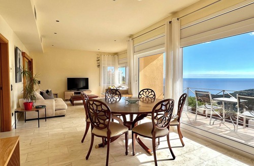 Sa Riera House | Villa with spectacular sea views and private pool in Begur