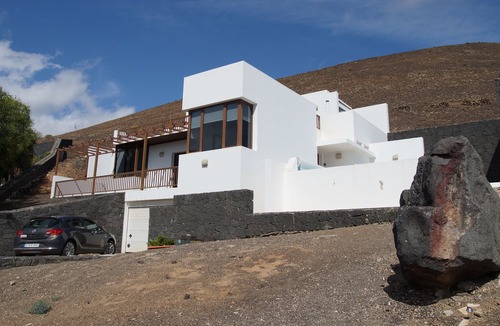 Conil Villa | Villa with spectacular views in tranquil location -