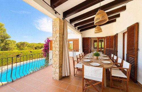 Aiguablava House | Villa with swimming pool for rent in Begur, Casa de Campo