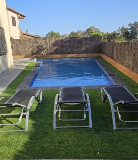 Santa Coloma de Farners Villa | Villadora Piscina privada & jacuzzi Cerca de la costa brava