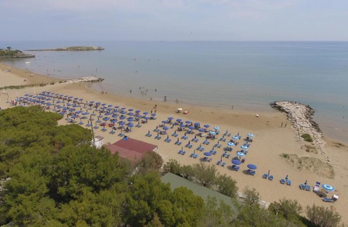 Mandrione Resort | Villaggio Baia Dei Lombardi