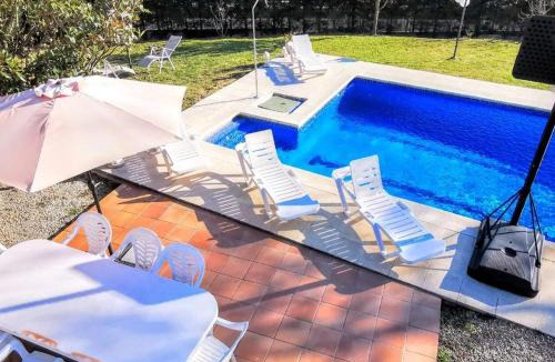 Can Carbonell House | VILLAS COSETTE - VILLA MARTINA en Urb. Can Carbonell - Costa Brava - ES-209-4