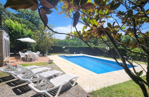 Can Carbonell House | VILLAS COSETTE - VILLA MARTINA en Urb. Can Carbonell - Costa Brava - ES-209-4