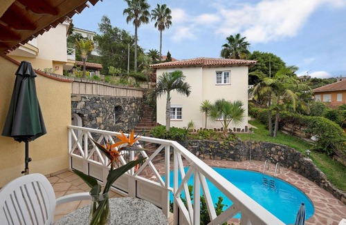 Santa Ursula Apartment | Villasol 7