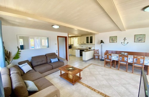 Lloret de Mar Villa | Villenpark Playa Arena House Sandalia