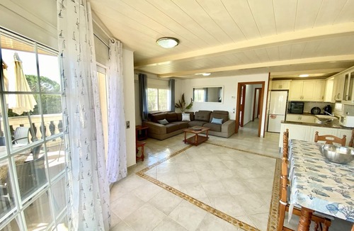 Lloret de Mar Villa | Villenpark Playa Arena House Sandalia