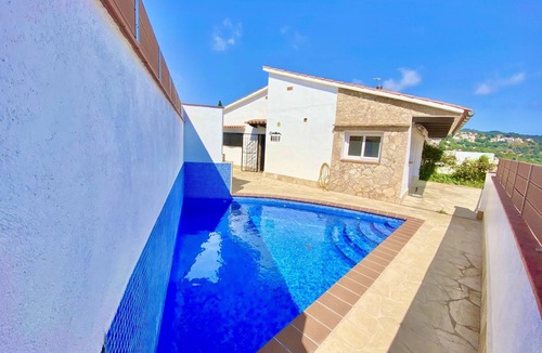 Lloret de Mar Villa | Villenpark Playa Arena House Maria