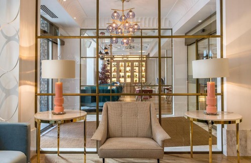 Cortes Hotel | Vincci Centrum