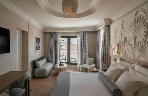Cortes Hotel | Vincci Centrum
