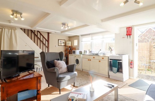 Halstead House | Vine Cottage, Castle Hedingham