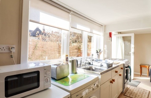 Halstead House | Vine Cottage, Castle Hedingham