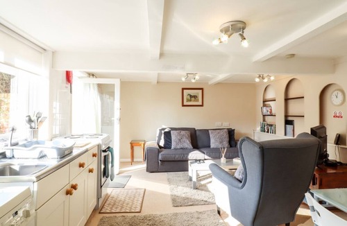 Halstead House | Vine Cottage, Castle Hedingham