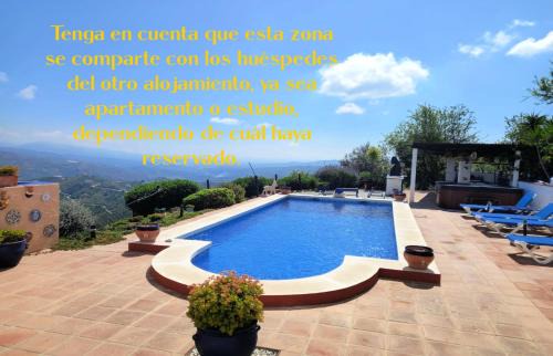 Comares Apartment | Vine Ridge Studio and Apartment