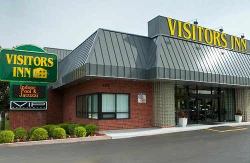 Hamilton Hotel | Visitor's Inn