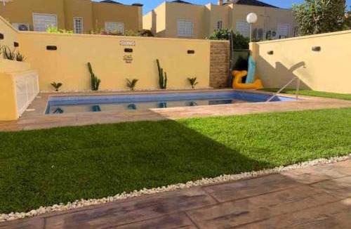 Jerez de la Frontera House | VIVE JEREZ Casa de lujo con piscina y barbacoa en la mejor zona de Jerez de la Frontera