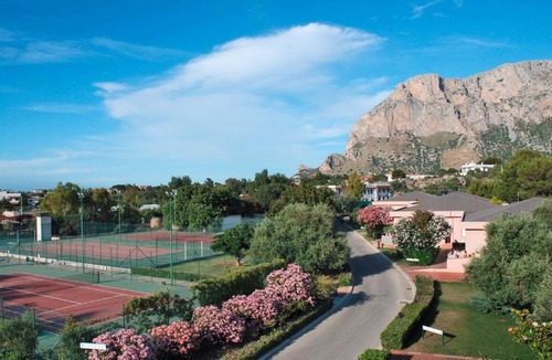 Cinisi Hotel | VOI Florio Resort