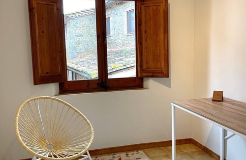 Mieras Apartment | Volcanic Mieres Retreat