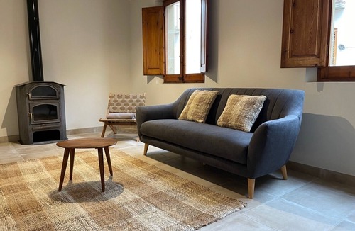 Mieras Apartment | Volcanic Mieres Retreat