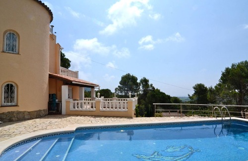 La Torre Vella Villa | VOLENDAM 2