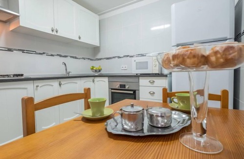 es Bacares Apartment | Voramar by Interhome