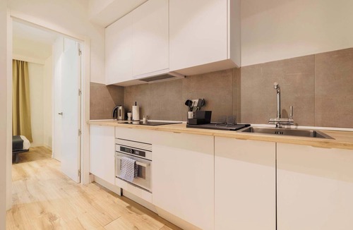 Palacio Apartment | w* | Engaging 3BR at Palacio Real