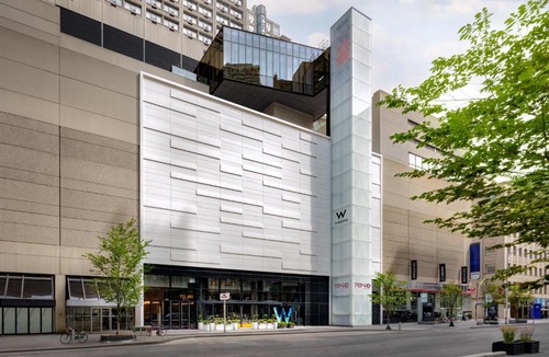 Yorkville Hotel | W Toronto