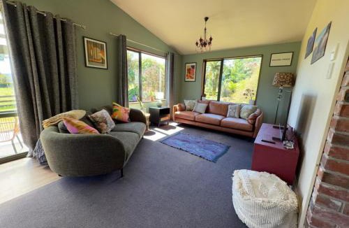 Franz Josef Glacier House | Waimanu Guest House